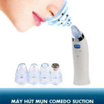 Review máy hút mụn Comedo Suction chính hãng – Cách sử dụng