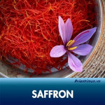 Nhụy hoa nghệ tây Saffron – thứ gia vị “đắt hơn vàng ròng” đang gây sốt khắp các diễn đàn làm đẹp