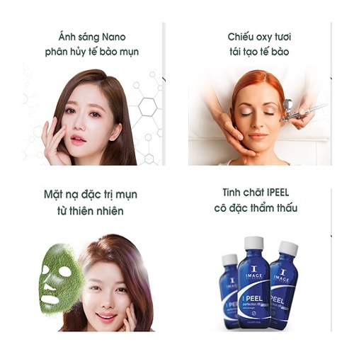Trị mụn Nano Skin có tốt không? Chi phí chữa trị hết bao nhiêu tiền?