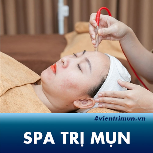 Spa trị mụn nào tốt nhất Hà Nội và Tp Hồ Chí Minh? Review thực tế